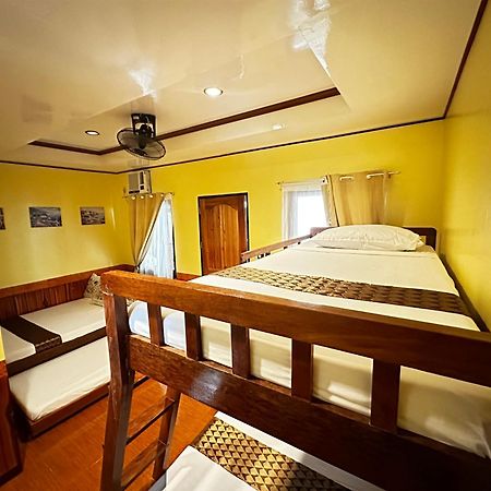 Fabregas Beach Cottages إل نيدو المظهر الخارجي الصورة
