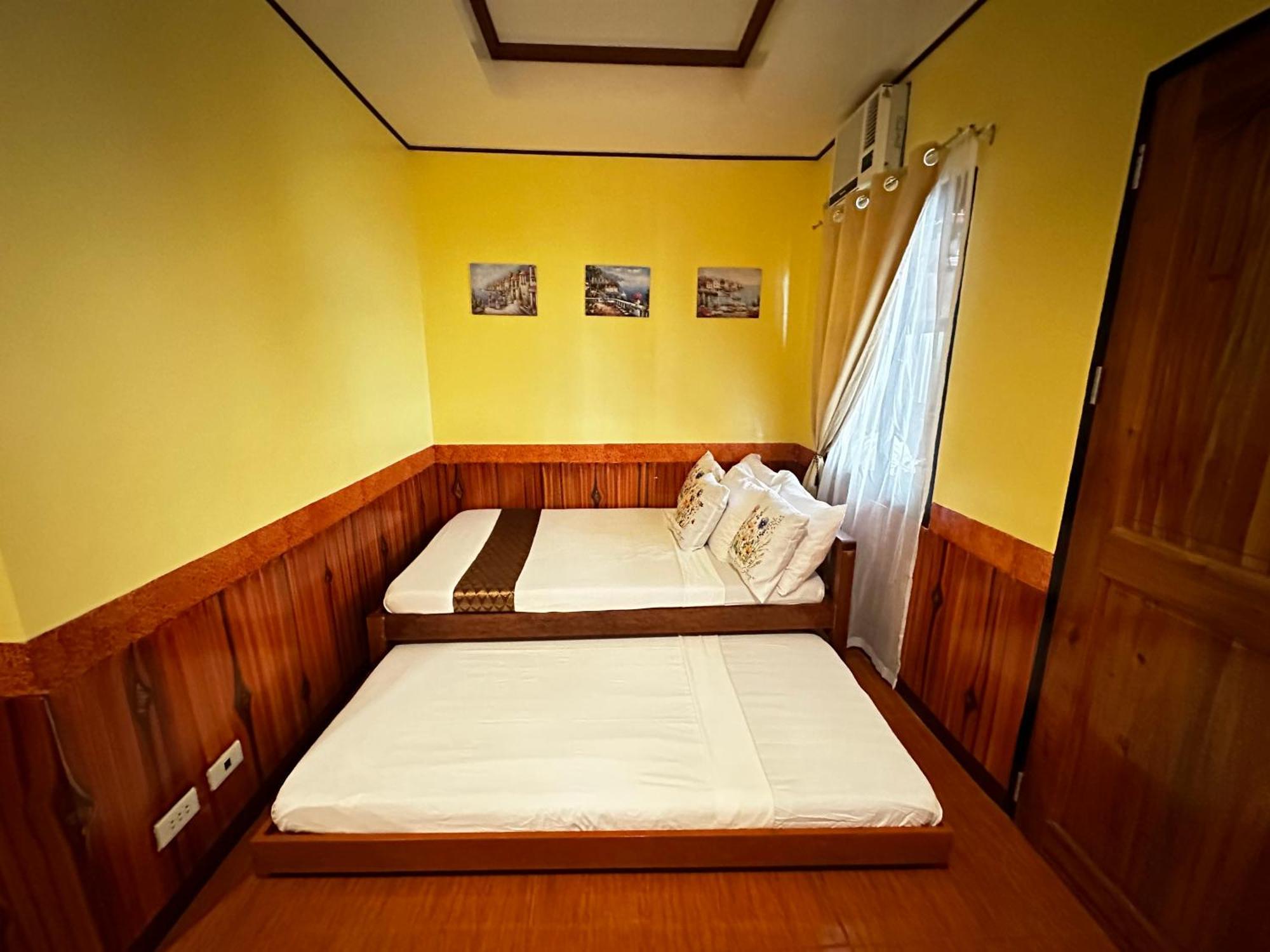 Fabregas Beach Cottages إل نيدو المظهر الخارجي الصورة