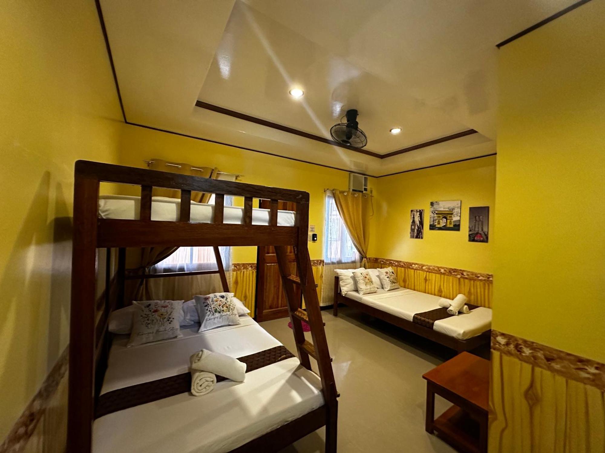 Fabregas Beach Cottages إل نيدو المظهر الخارجي الصورة