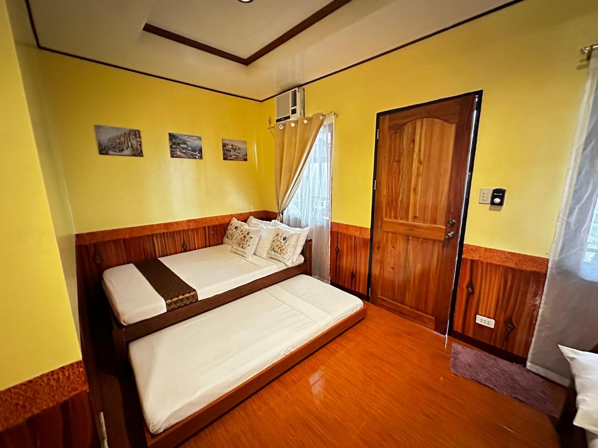 Fabregas Beach Cottages إل نيدو المظهر الخارجي الصورة