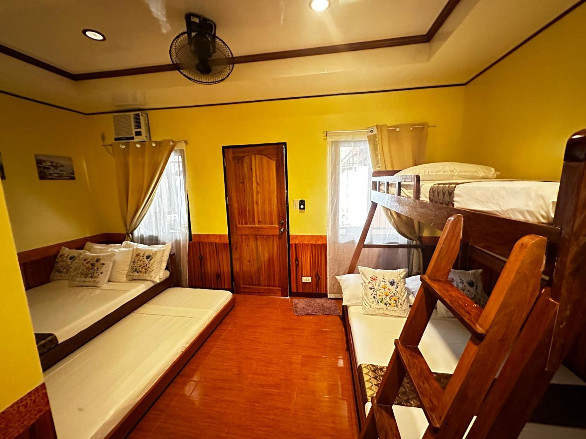 Fabregas Beach Cottages إل نيدو المظهر الخارجي الصورة