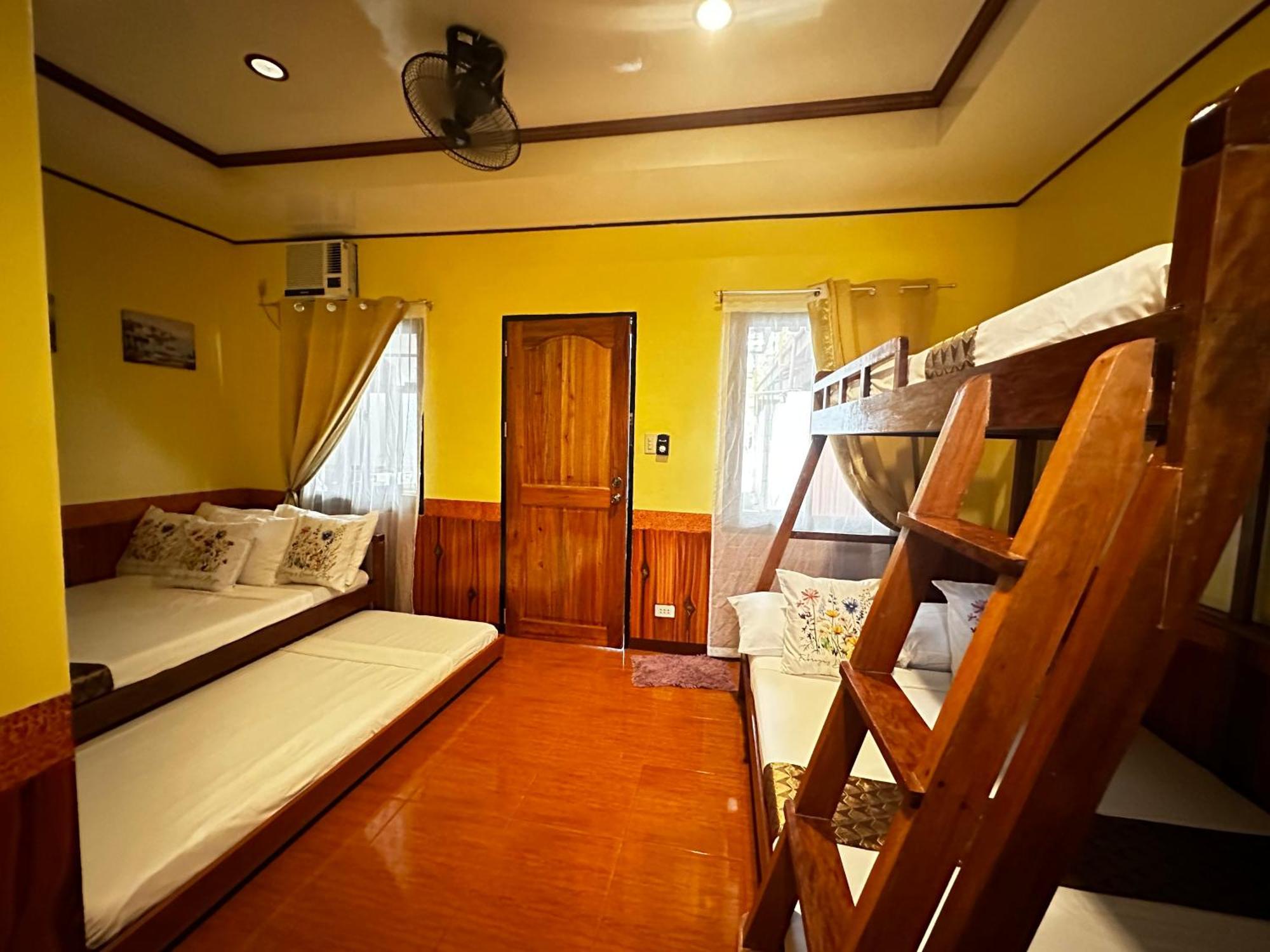 Fabregas Beach Cottages إل نيدو المظهر الخارجي الصورة