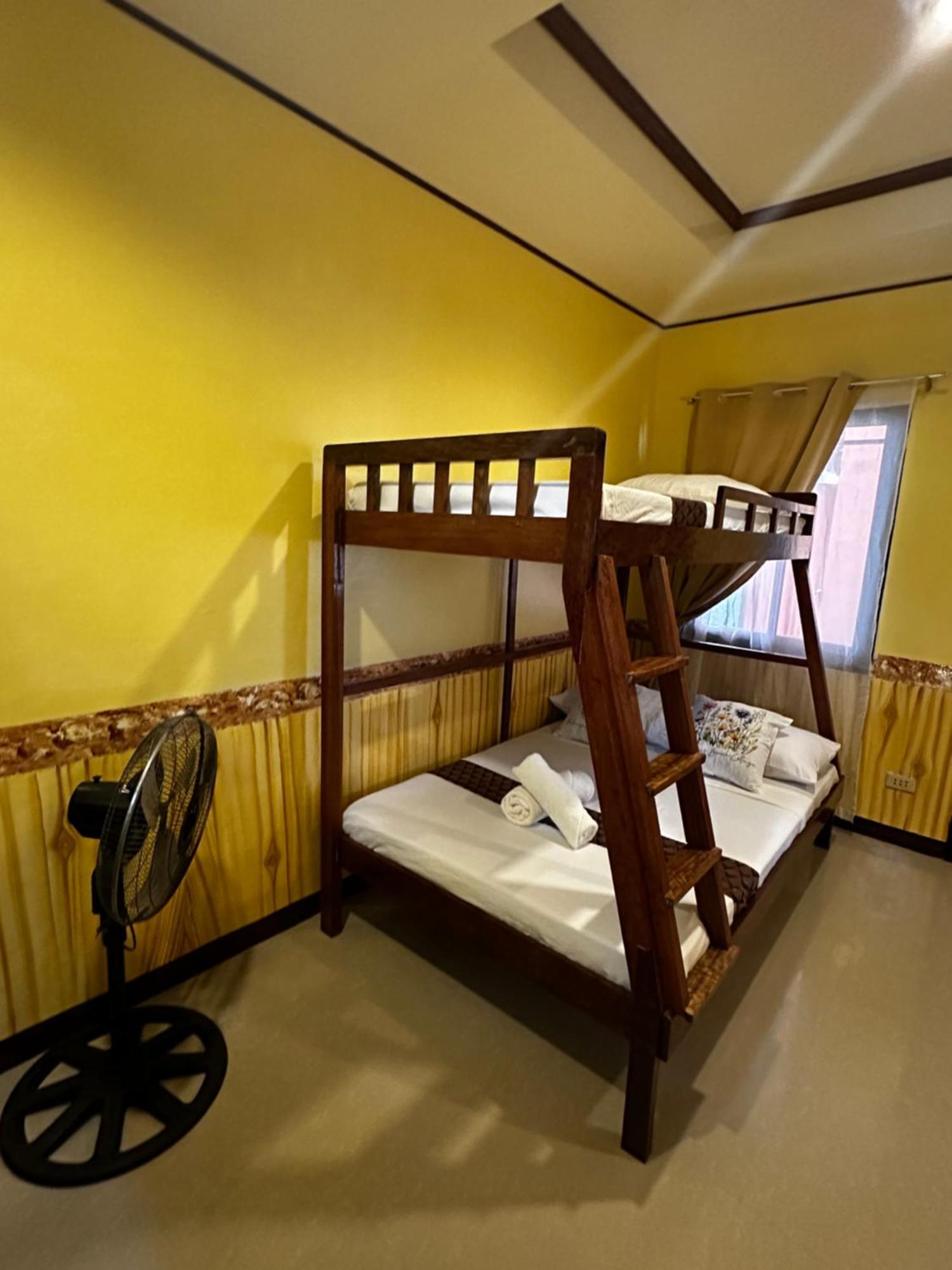 Fabregas Beach Cottages إل نيدو المظهر الخارجي الصورة