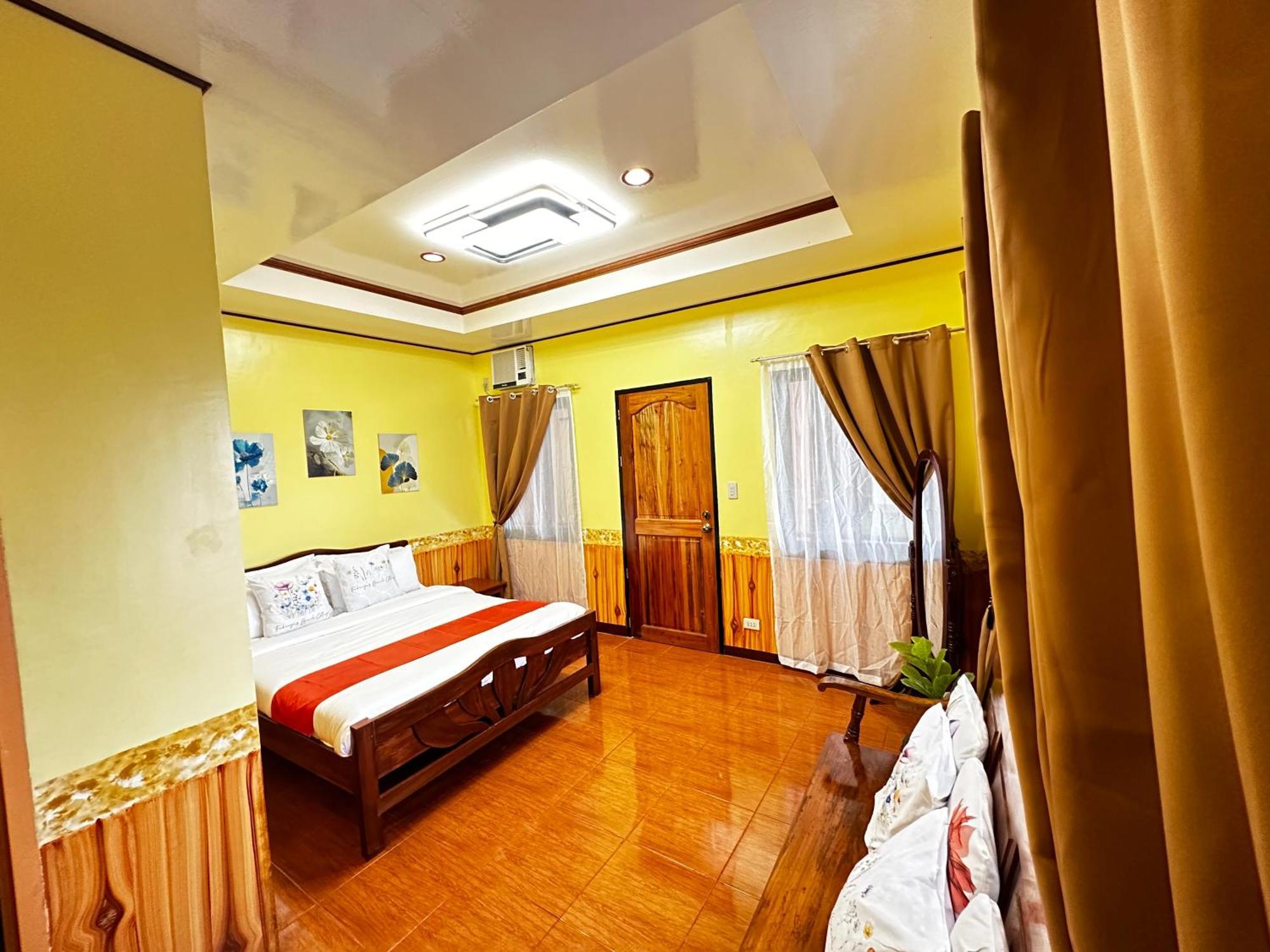 Fabregas Beach Cottages إل نيدو المظهر الخارجي الصورة