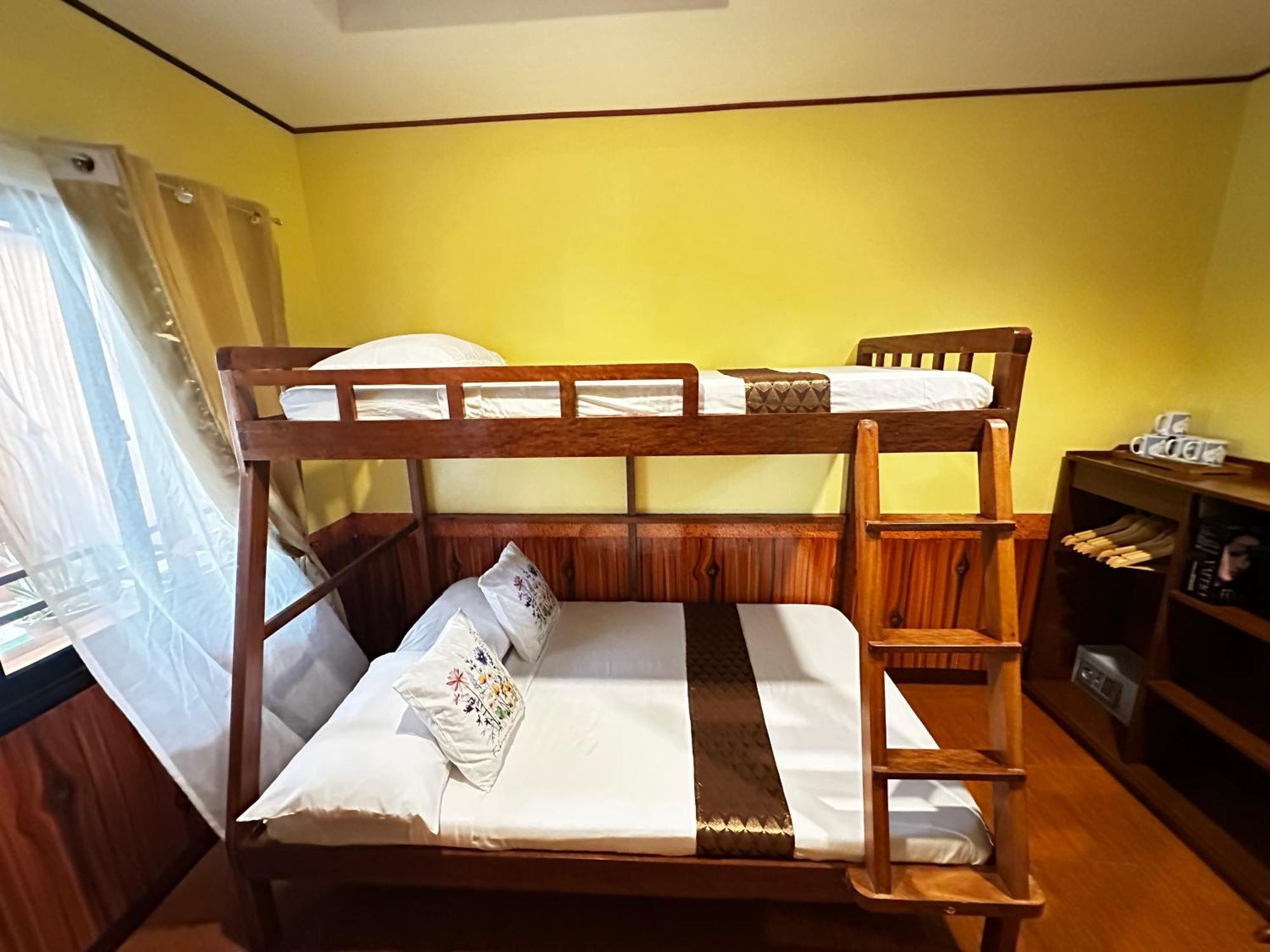Fabregas Beach Cottages إل نيدو المظهر الخارجي الصورة