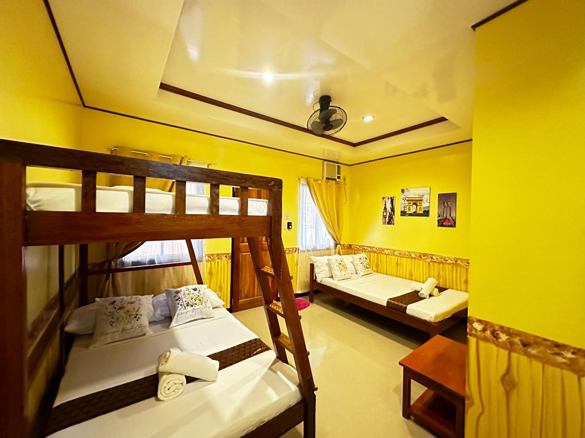 Fabregas Beach Cottages إل نيدو المظهر الخارجي الصورة