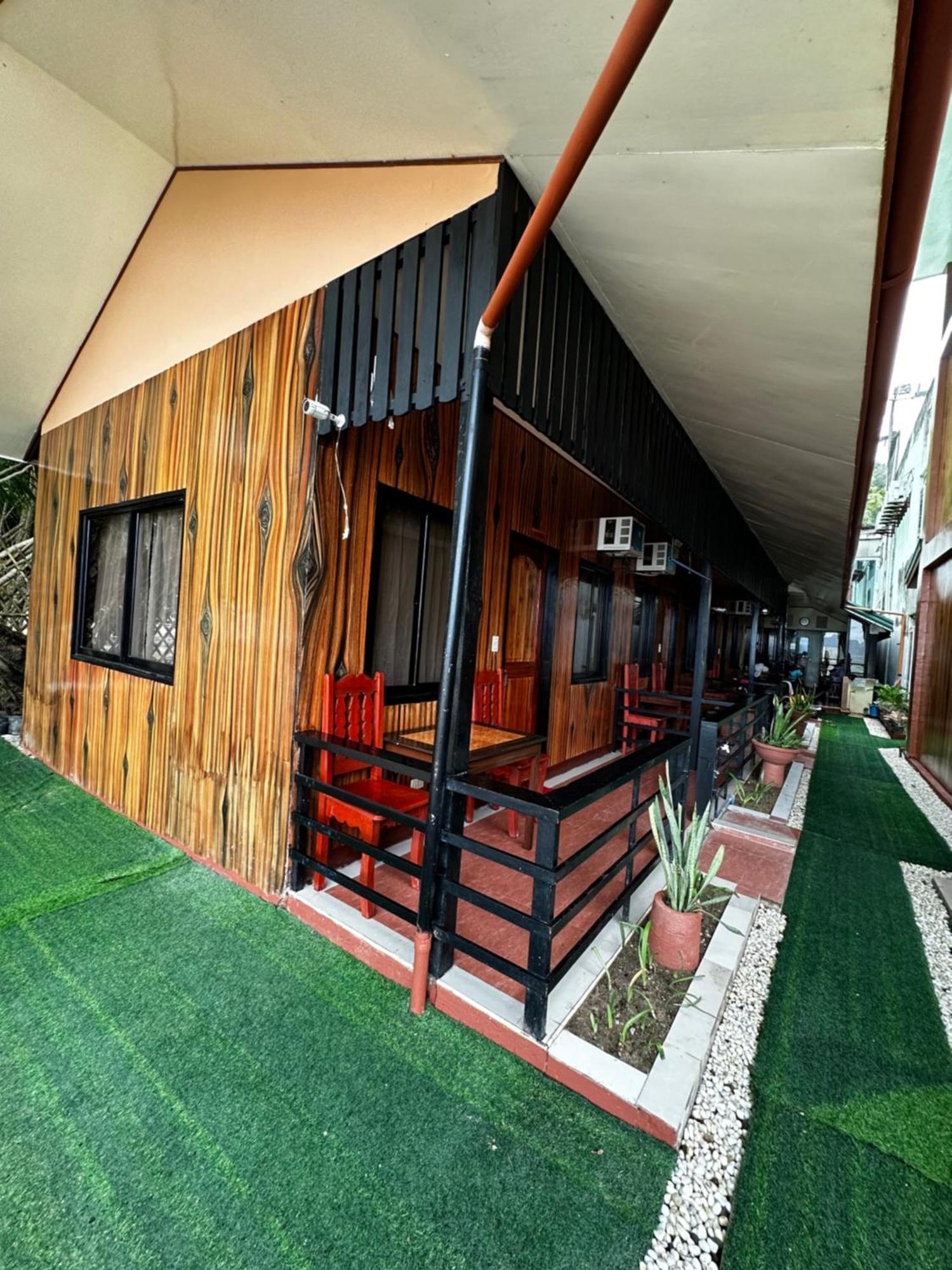 Fabregas Beach Cottages إل نيدو المظهر الخارجي الصورة