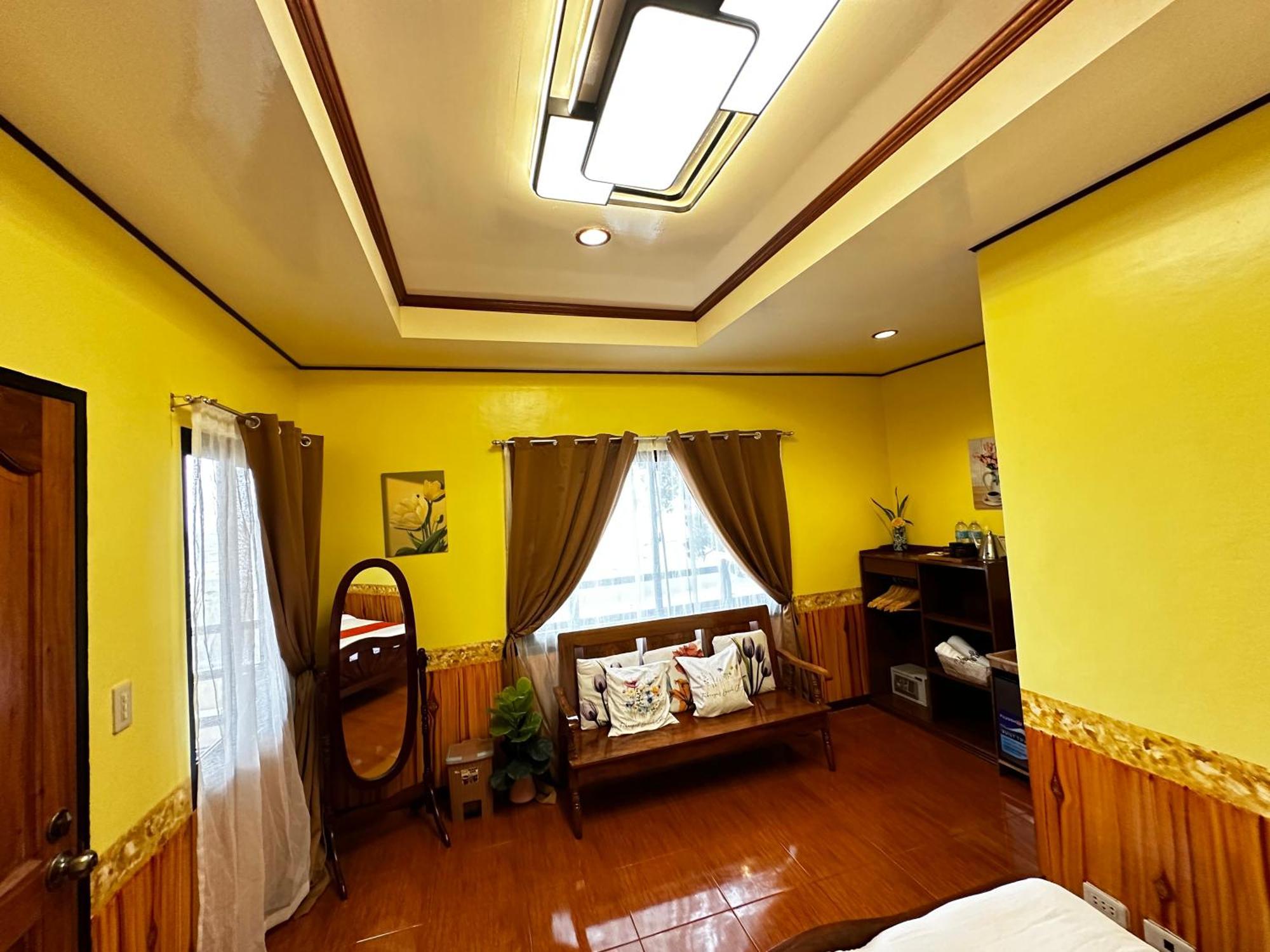 Fabregas Beach Cottages إل نيدو المظهر الخارجي الصورة