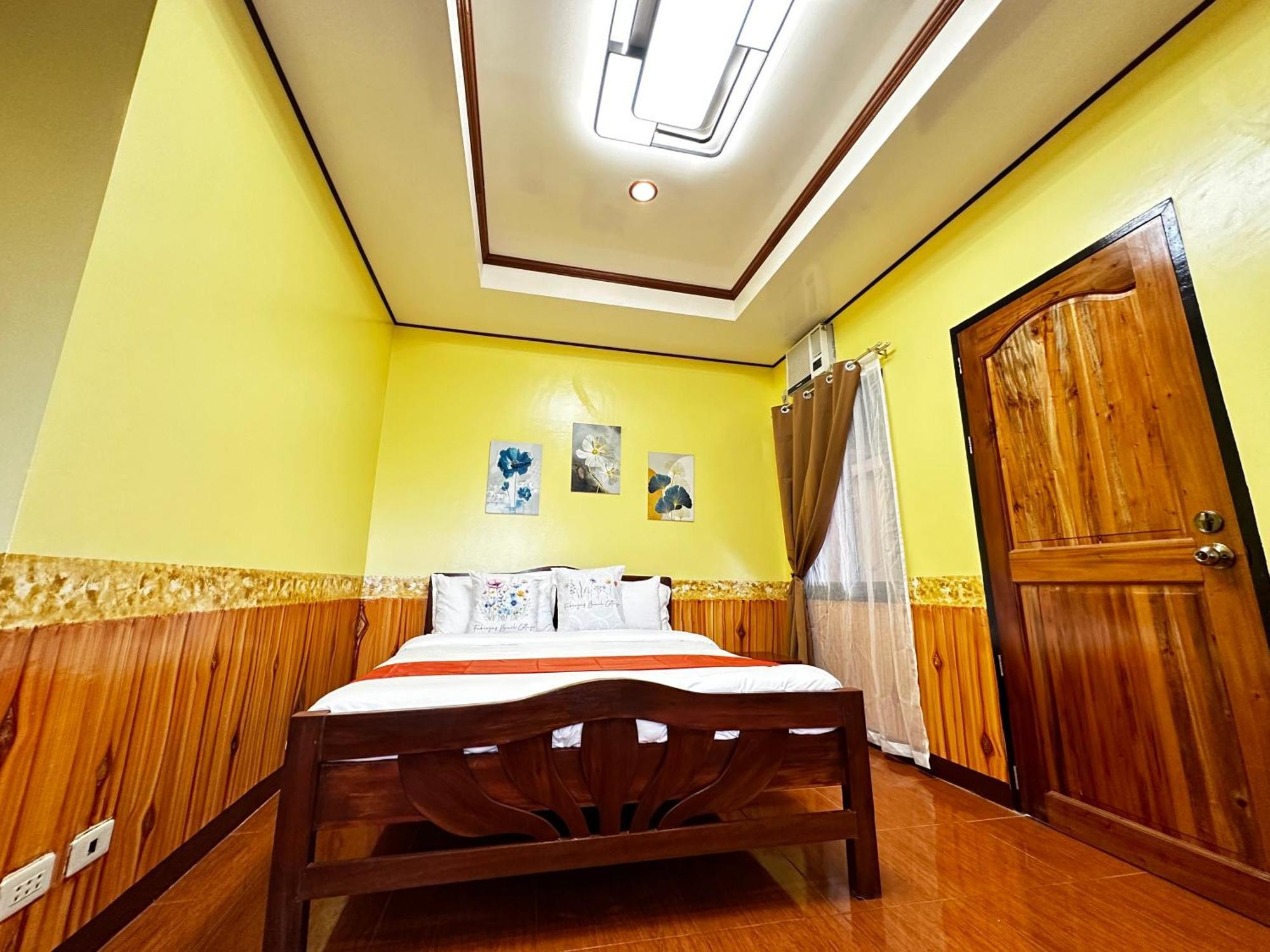 Fabregas Beach Cottages إل نيدو المظهر الخارجي الصورة