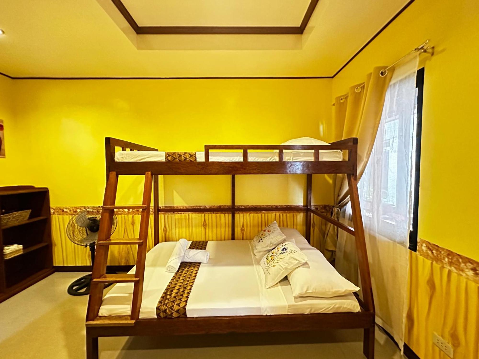 Fabregas Beach Cottages إل نيدو المظهر الخارجي الصورة