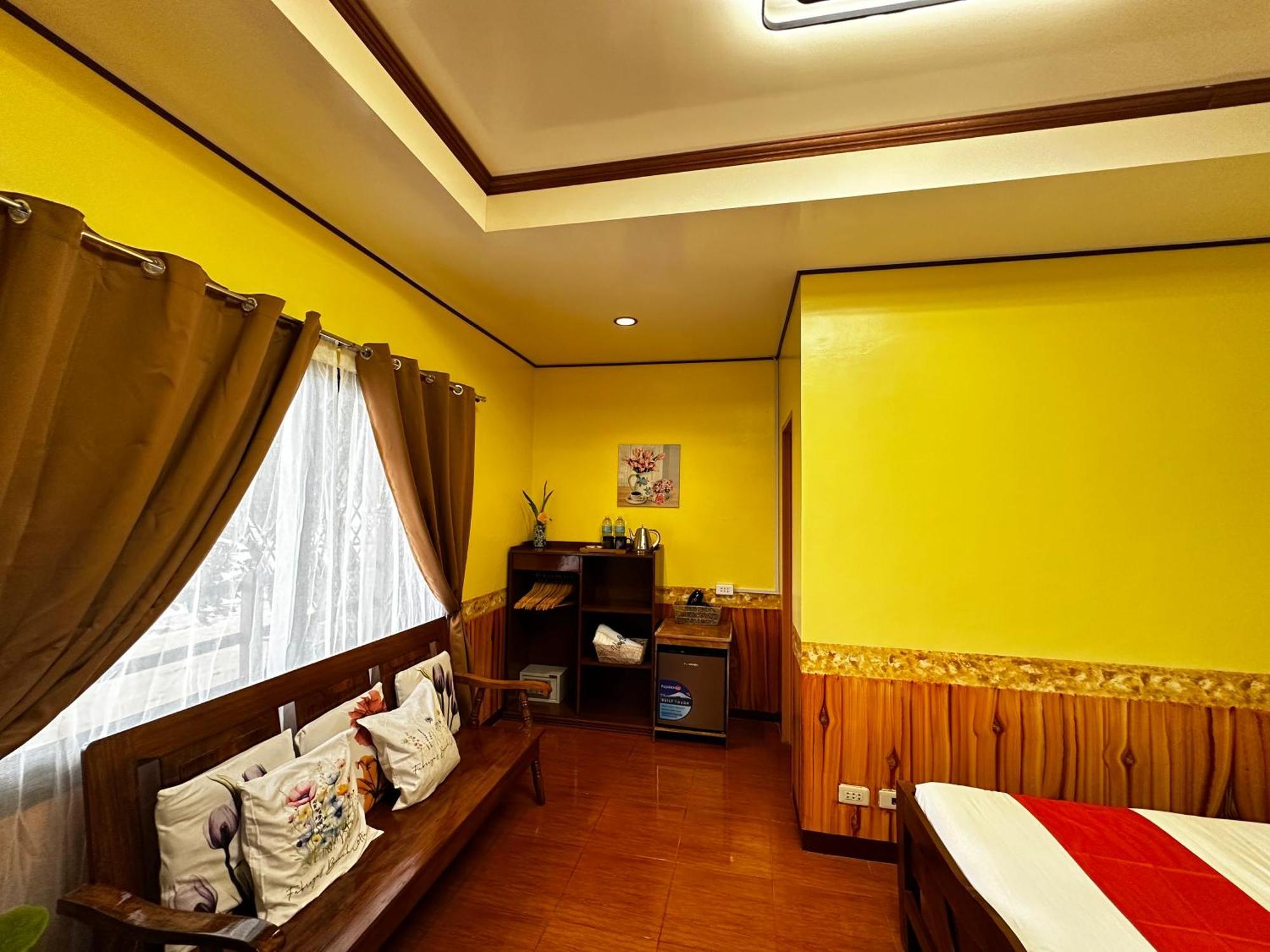 Fabregas Beach Cottages إل نيدو المظهر الخارجي الصورة