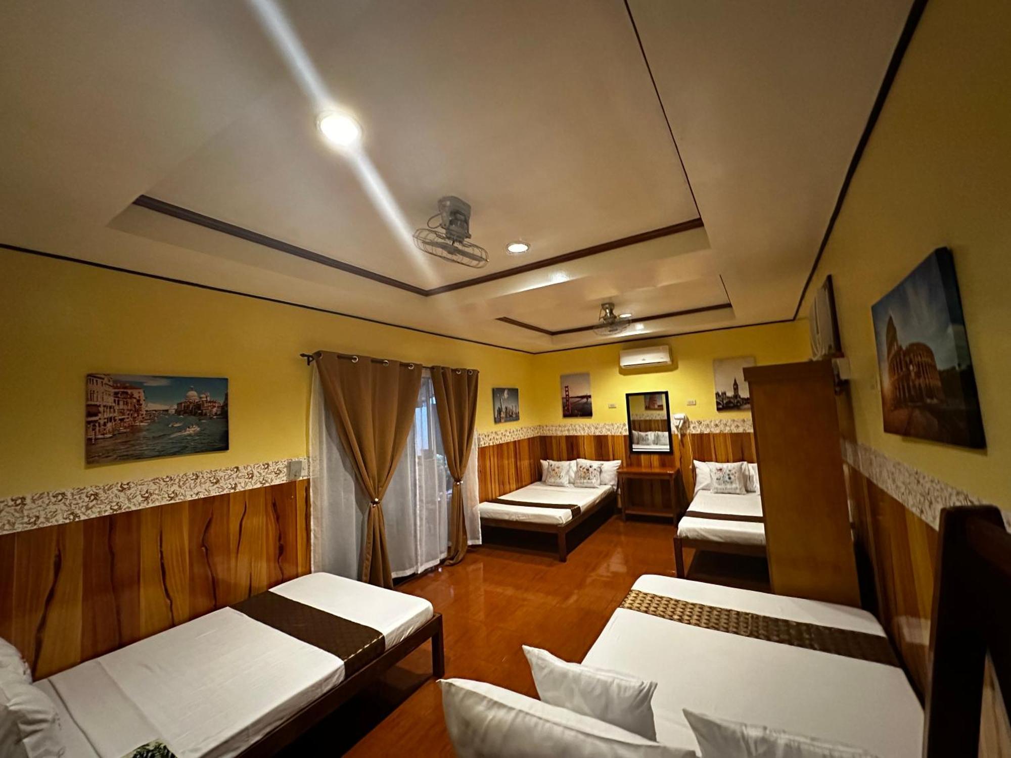 Fabregas Beach Cottages إل نيدو المظهر الخارجي الصورة