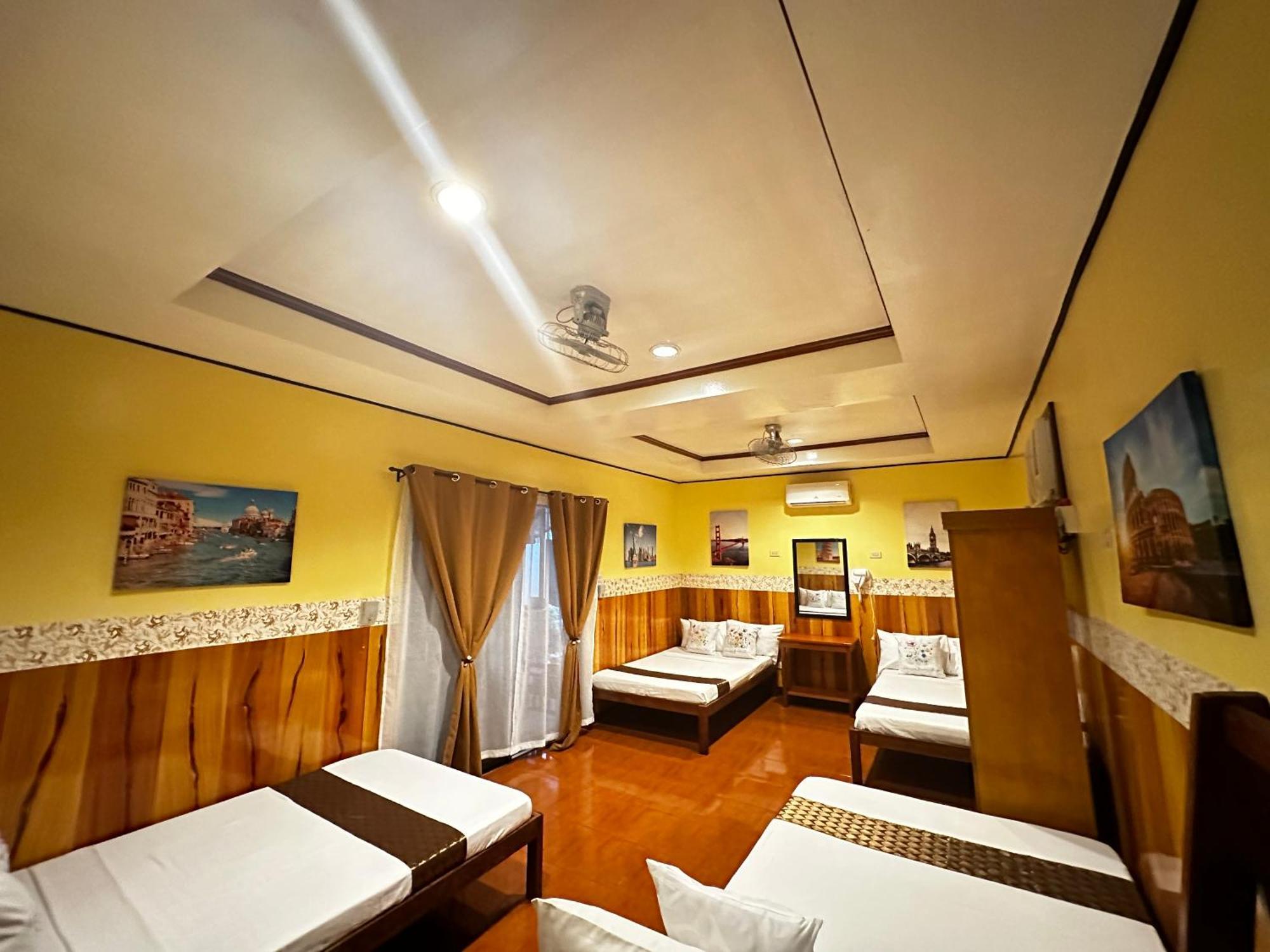 Fabregas Beach Cottages إل نيدو المظهر الخارجي الصورة