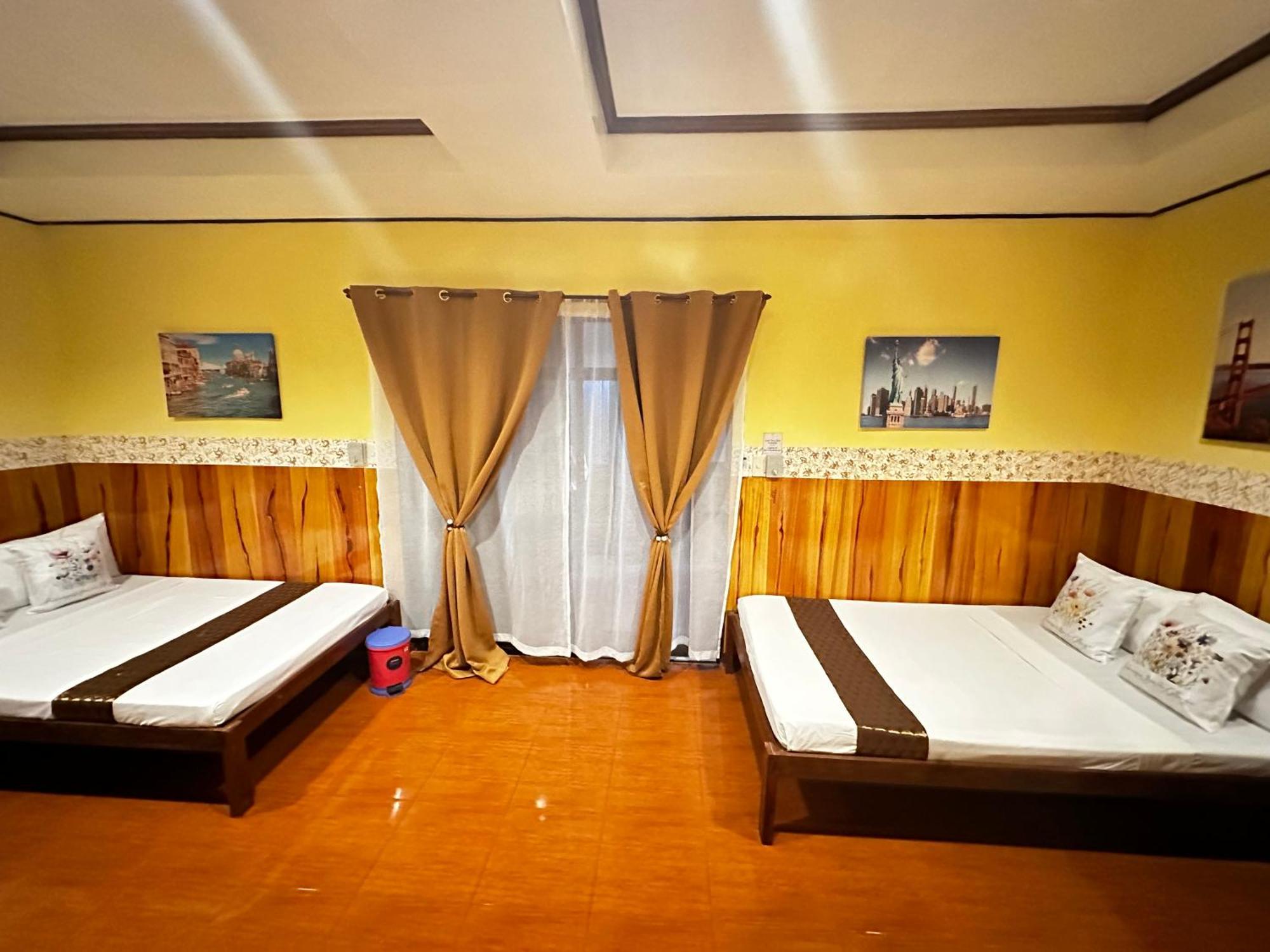 Fabregas Beach Cottages إل نيدو المظهر الخارجي الصورة