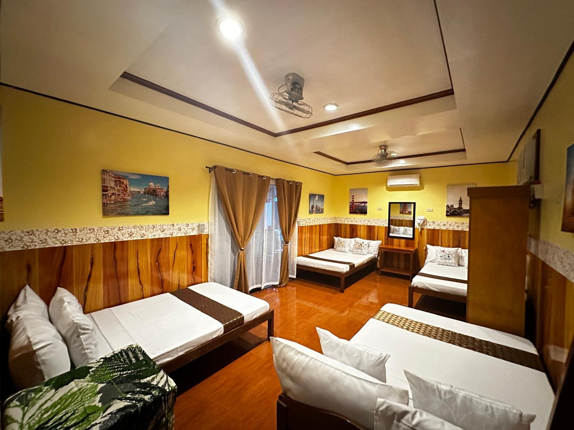 Fabregas Beach Cottages إل نيدو المظهر الخارجي الصورة