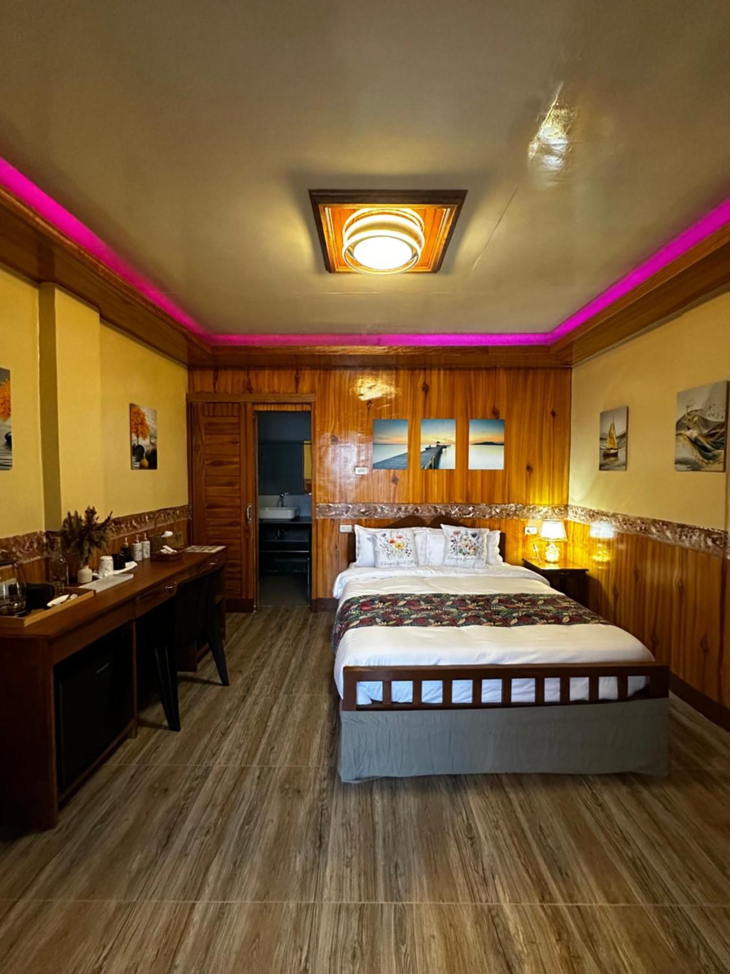 Fabregas Beach Cottages إل نيدو المظهر الخارجي الصورة