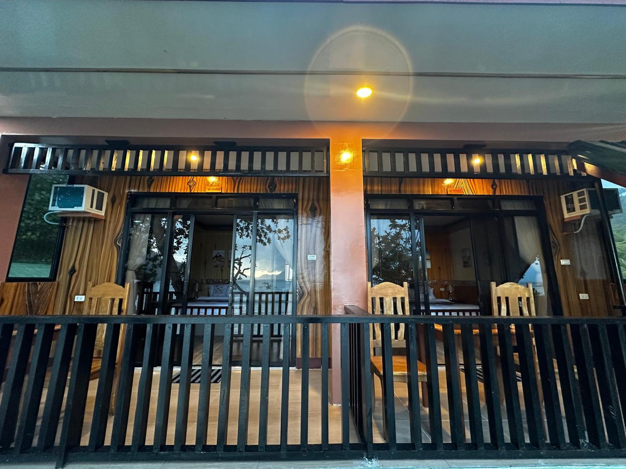 Fabregas Beach Cottages إل نيدو المظهر الخارجي الصورة