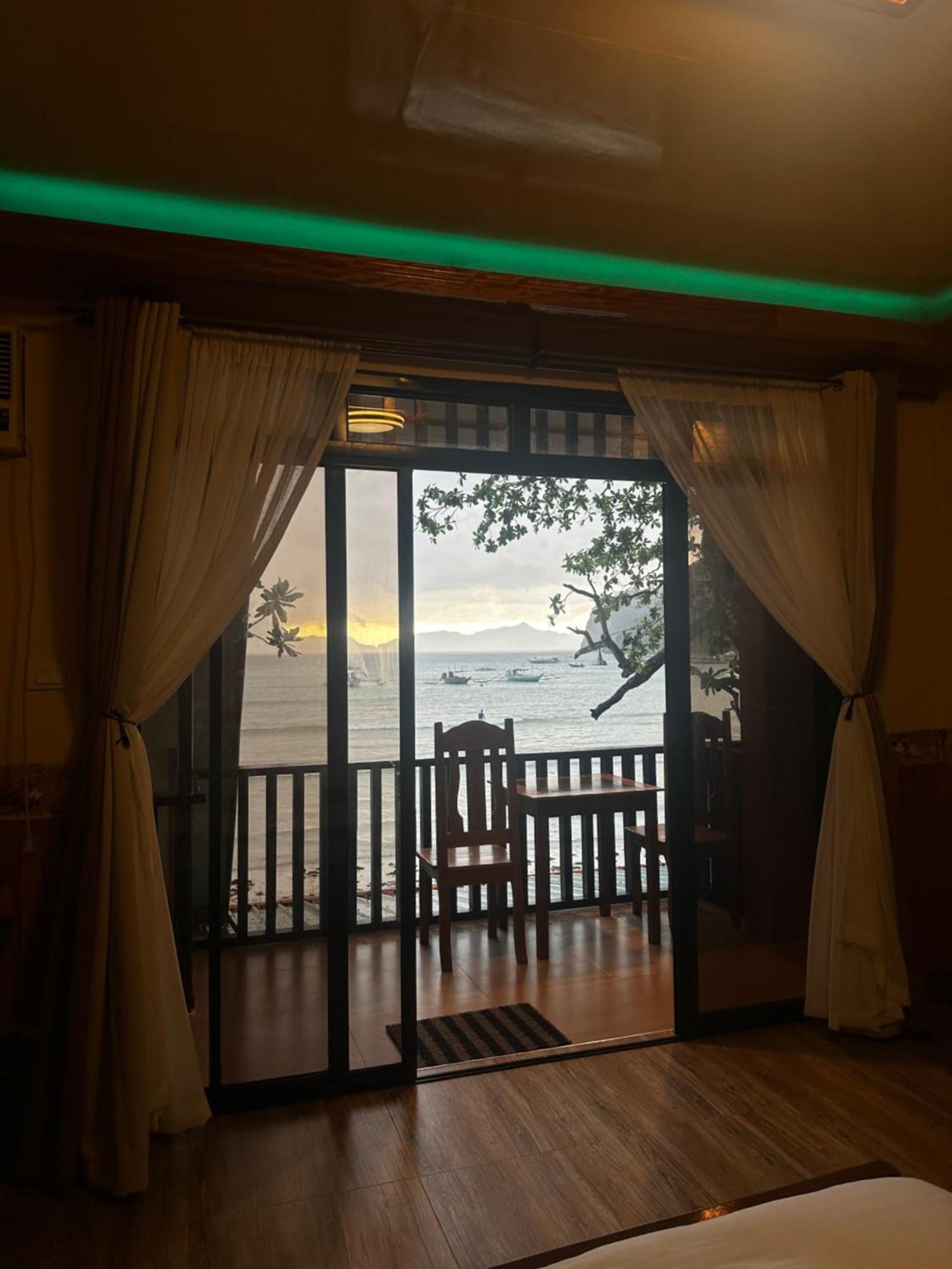 Fabregas Beach Cottages إل نيدو المظهر الخارجي الصورة