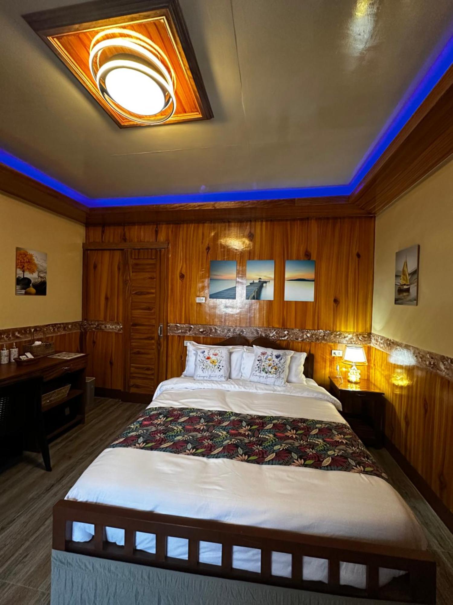Fabregas Beach Cottages إل نيدو المظهر الخارجي الصورة