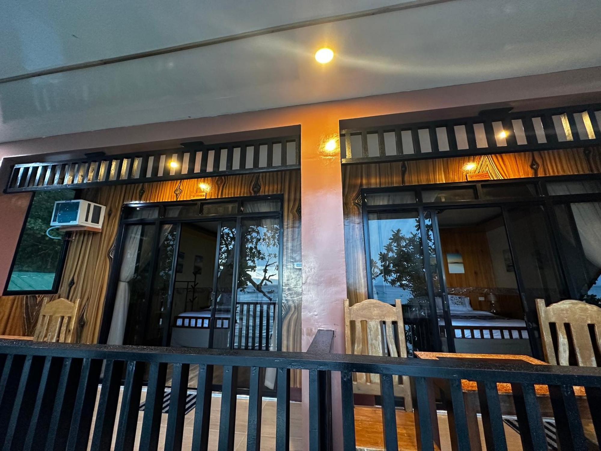 Fabregas Beach Cottages إل نيدو المظهر الخارجي الصورة