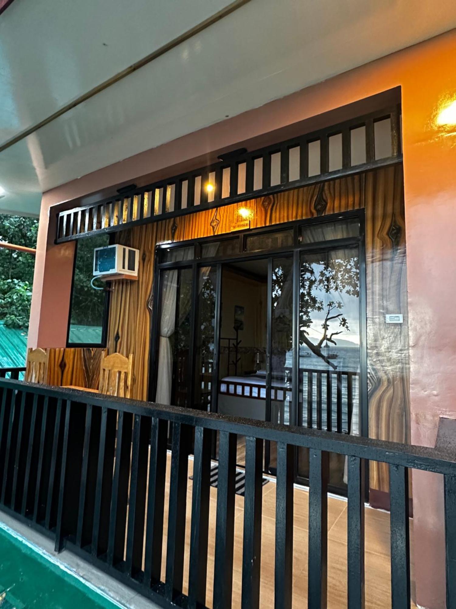 Fabregas Beach Cottages إل نيدو المظهر الخارجي الصورة