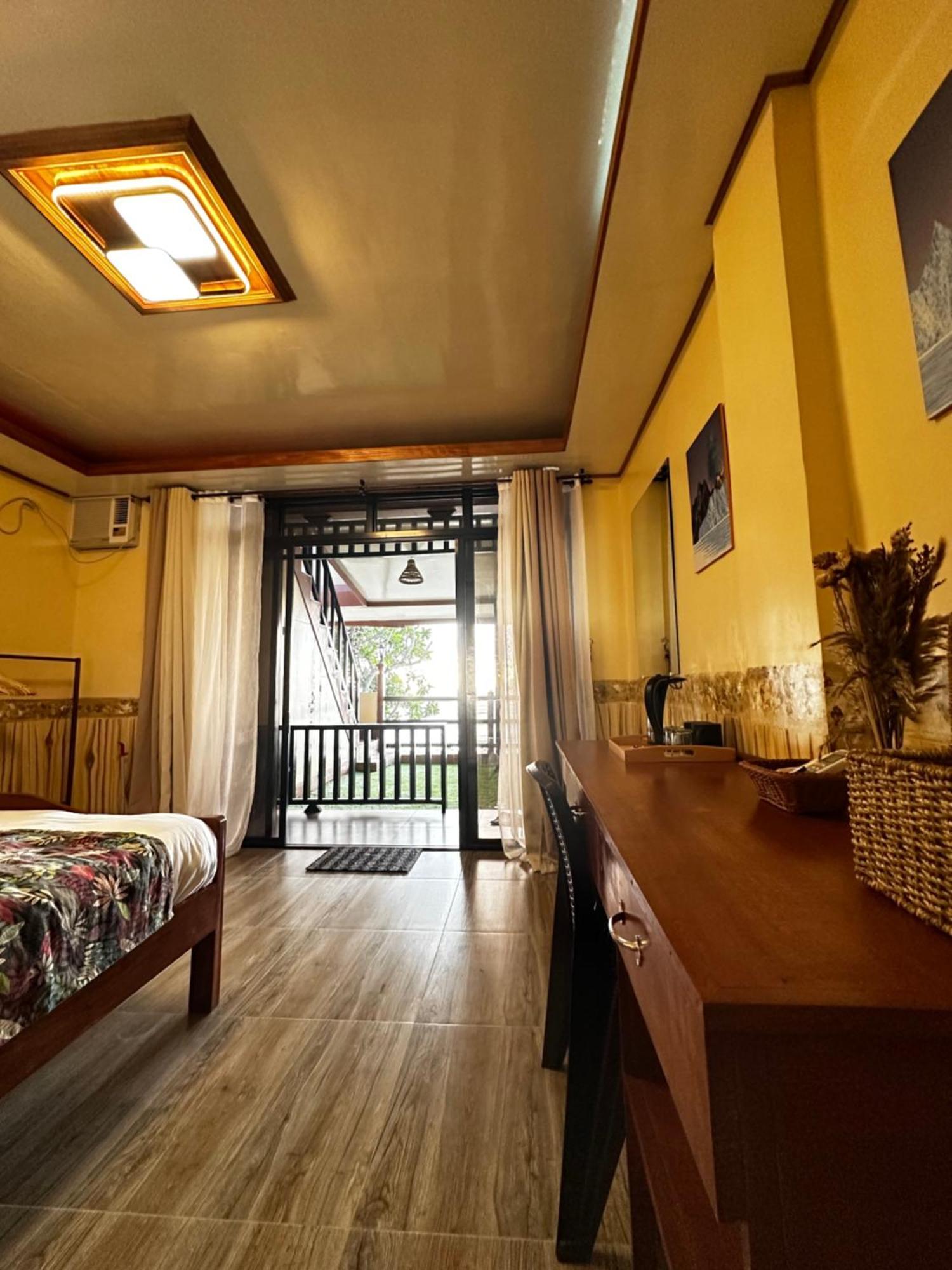 Fabregas Beach Cottages إل نيدو المظهر الخارجي الصورة