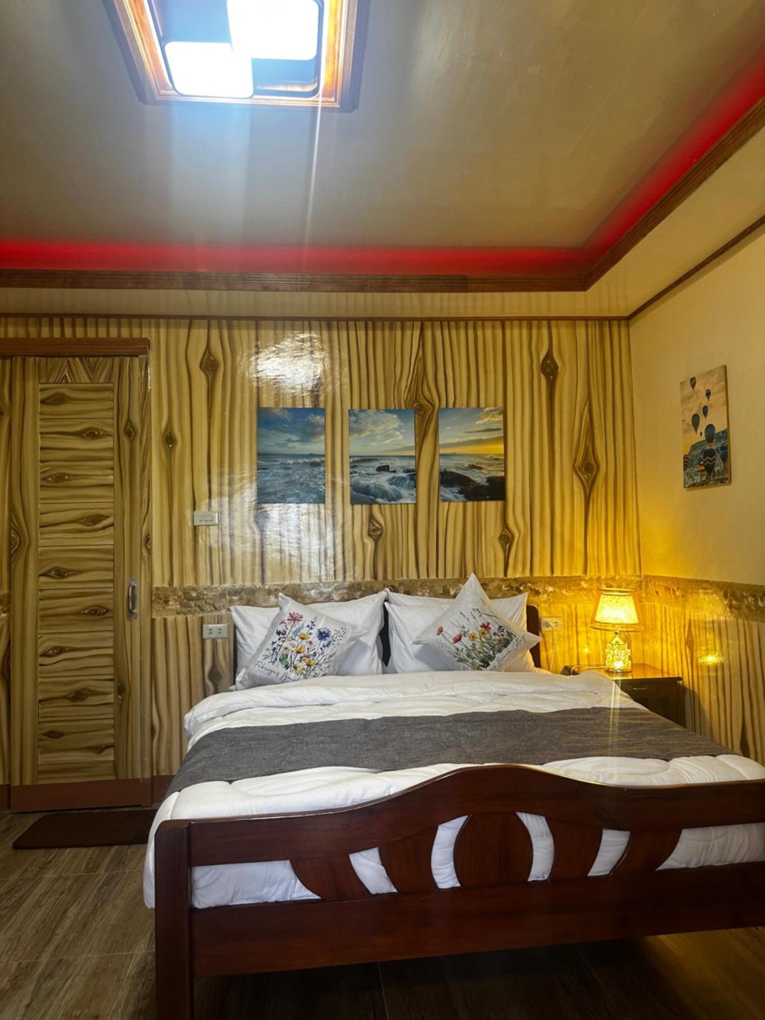 Fabregas Beach Cottages إل نيدو المظهر الخارجي الصورة