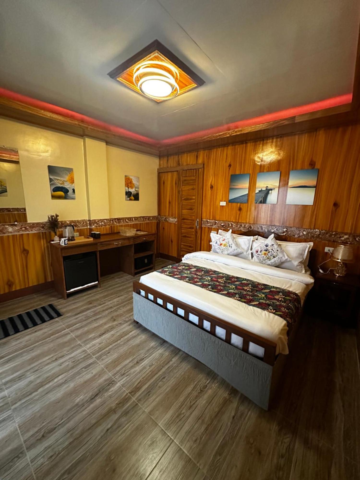 Fabregas Beach Cottages إل نيدو المظهر الخارجي الصورة
