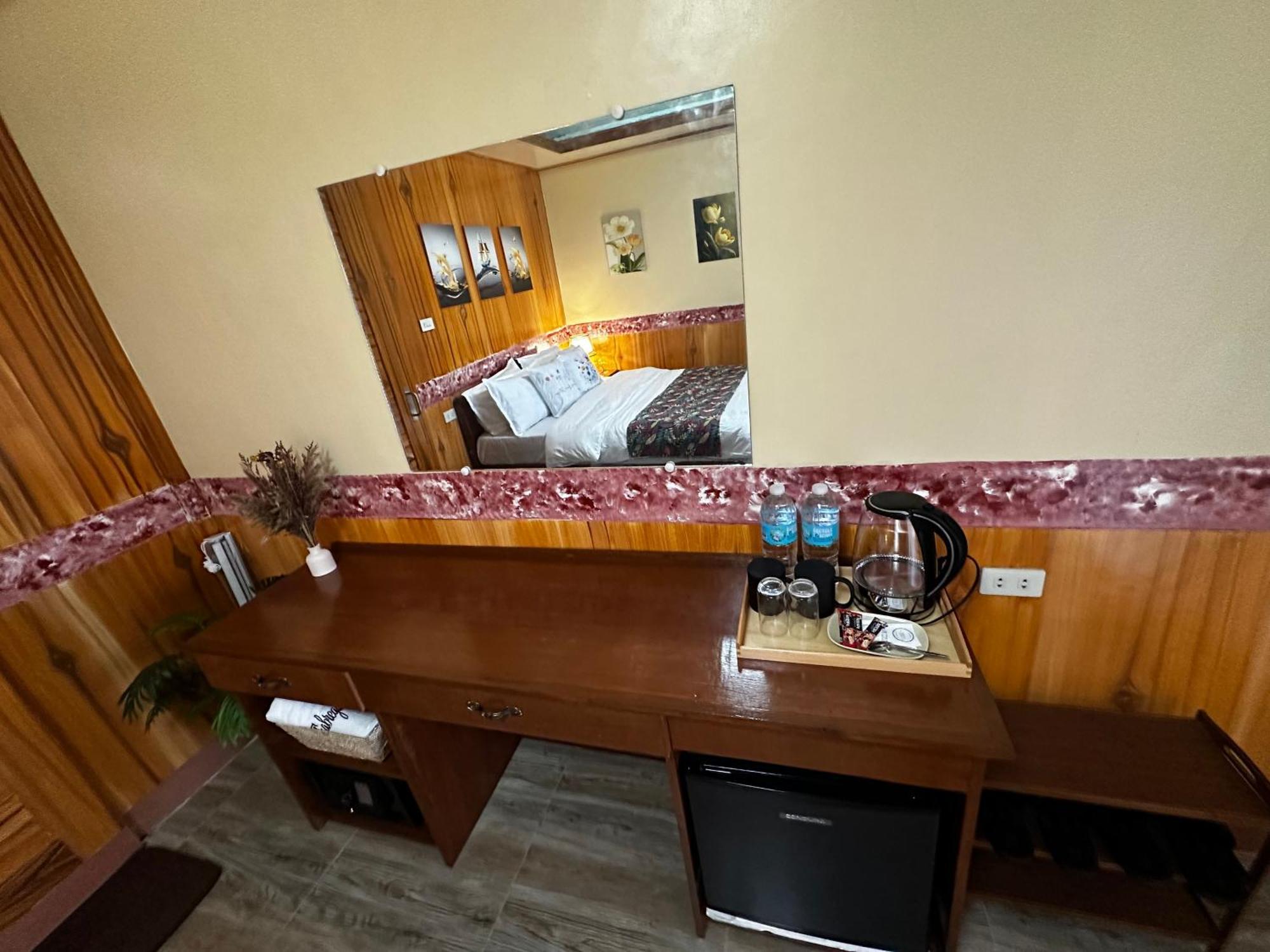 Fabregas Beach Cottages إل نيدو المظهر الخارجي الصورة