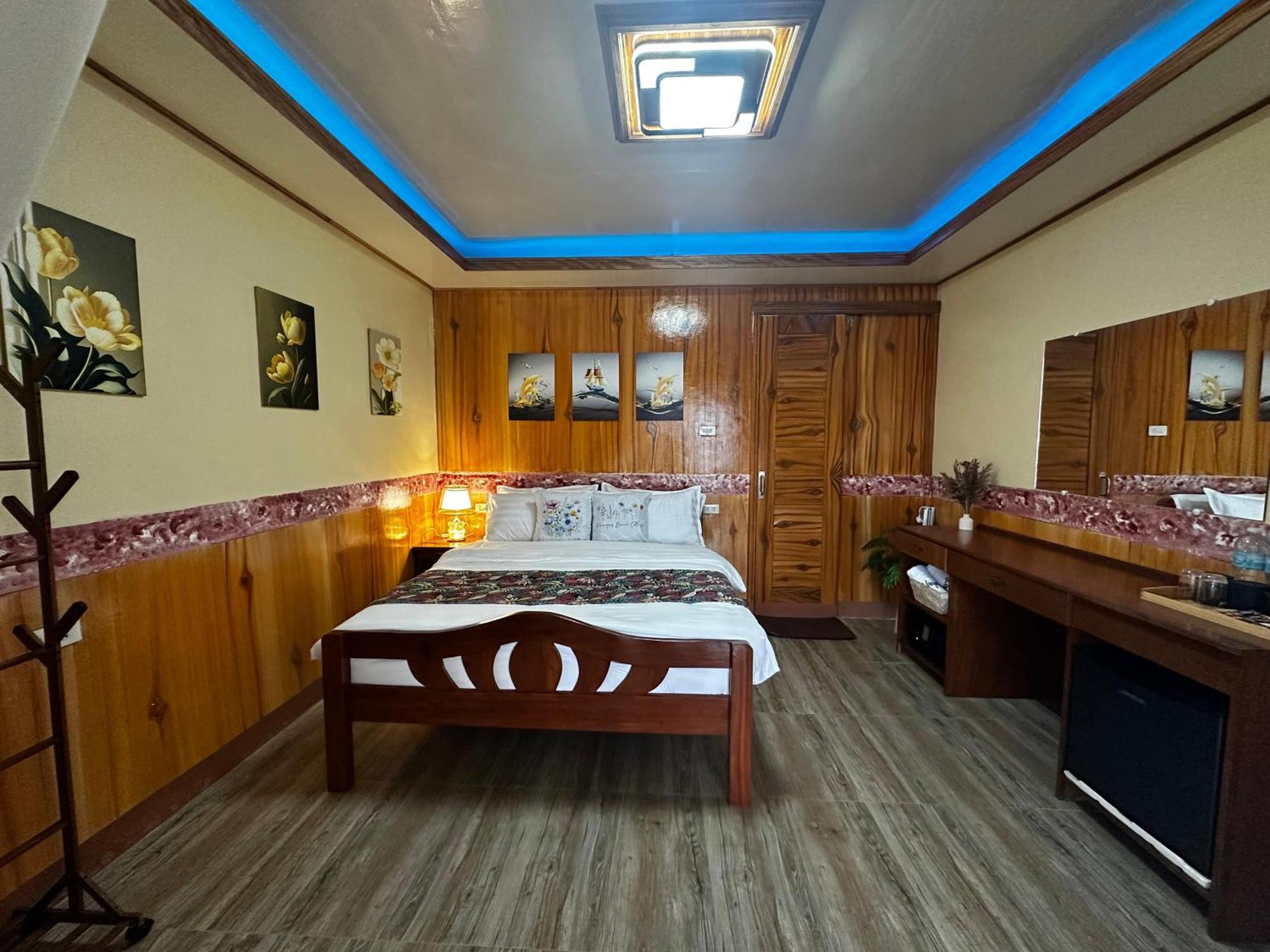 Fabregas Beach Cottages إل نيدو المظهر الخارجي الصورة