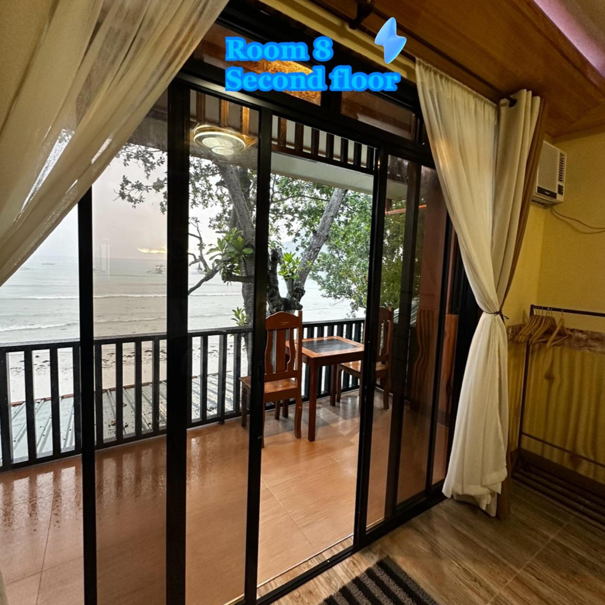 Fabregas Beach Cottages إل نيدو المظهر الخارجي الصورة