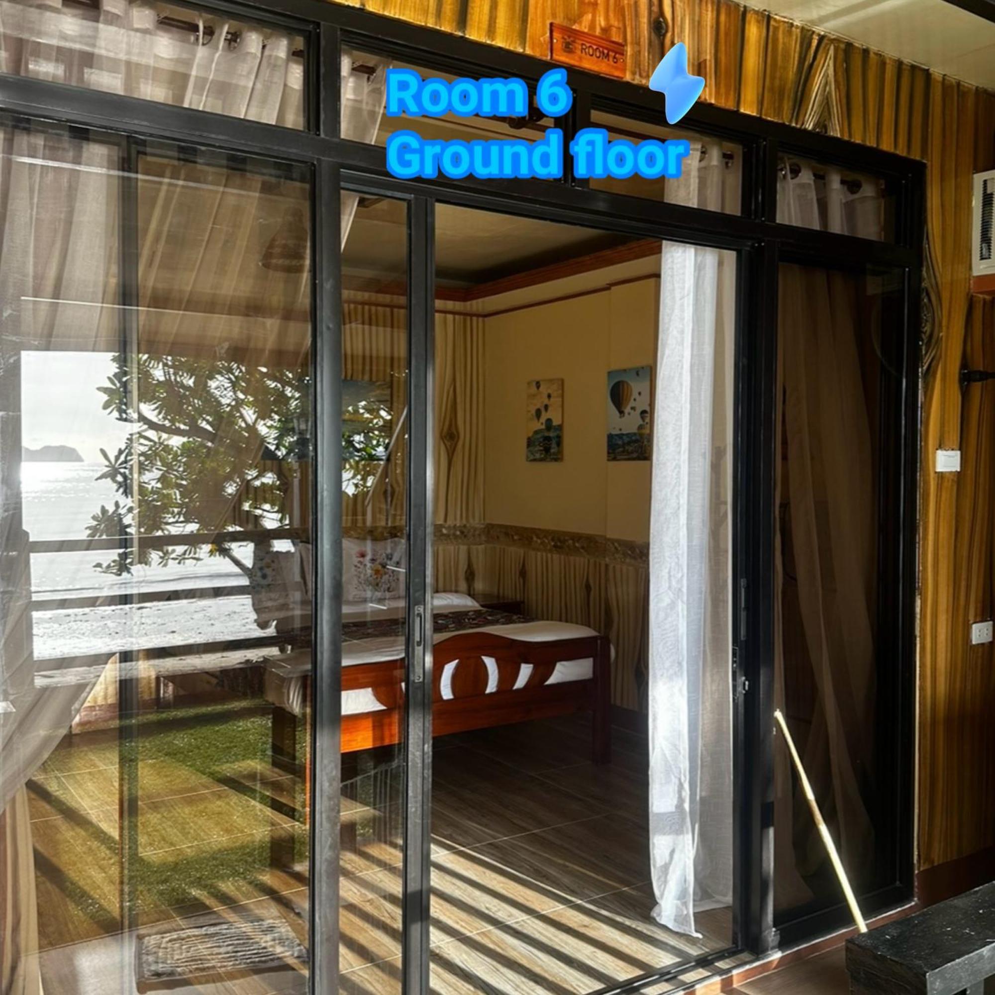 Fabregas Beach Cottages إل نيدو المظهر الخارجي الصورة
