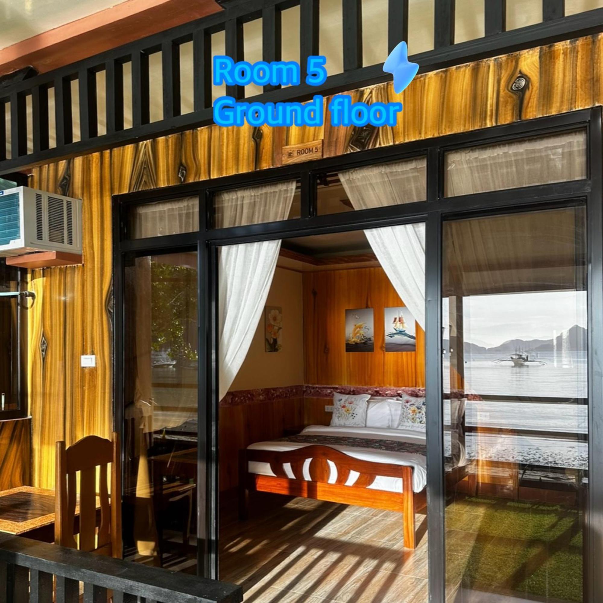 Fabregas Beach Cottages إل نيدو المظهر الخارجي الصورة