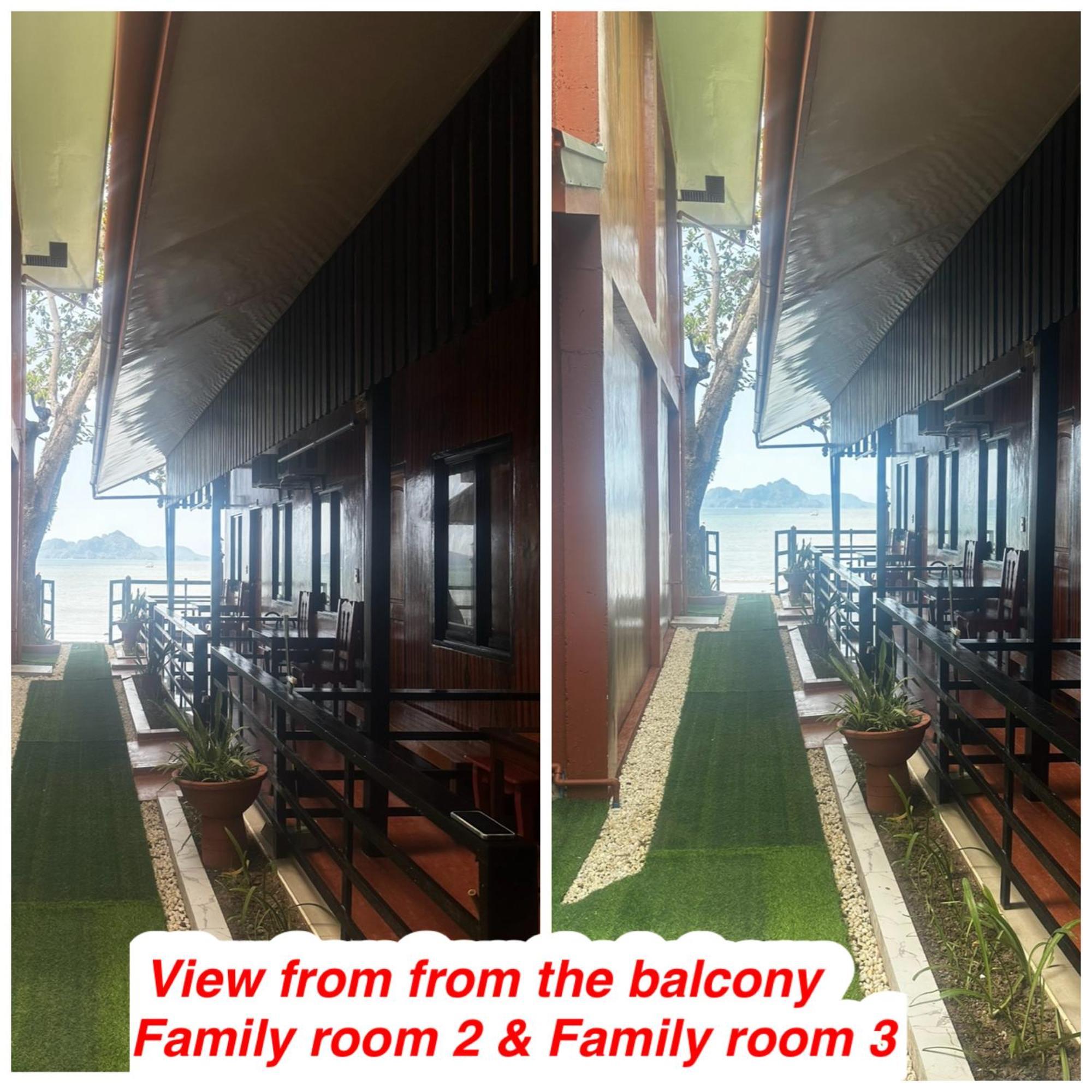 Fabregas Beach Cottages إل نيدو المظهر الخارجي الصورة