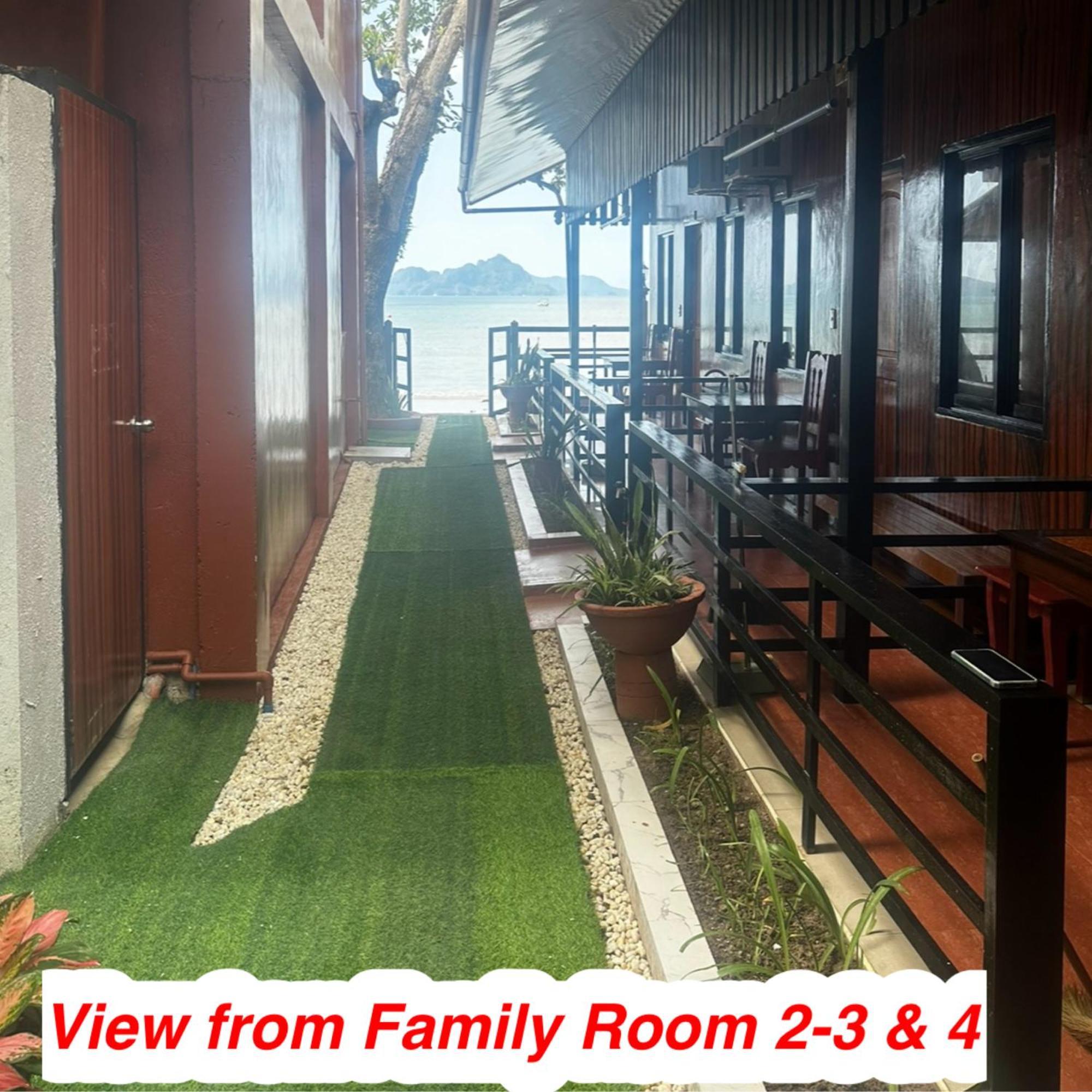 Fabregas Beach Cottages إل نيدو المظهر الخارجي الصورة